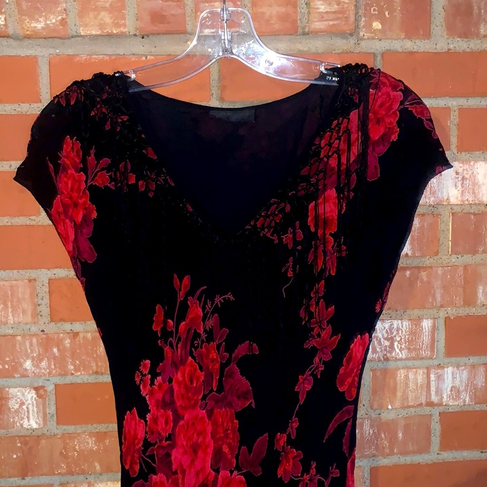 Vintage temptation dress